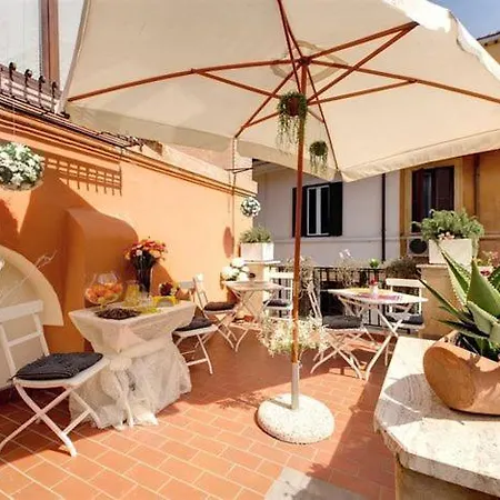 Romanticasa Navona 3* روما