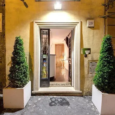 Gæstehus Romanticasa Navona Rom