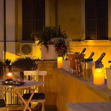 Romanticasa Navona 3* روما