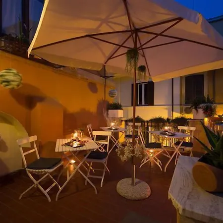 Konukevi Romanticasa Navona